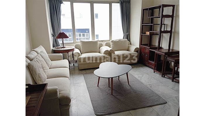 Apartemen Mitra Sunter, Luas 90m2