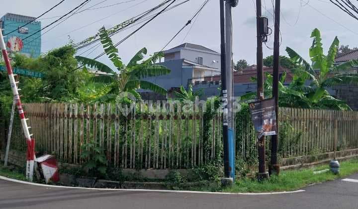 Tanah Cempaka Putih Timur