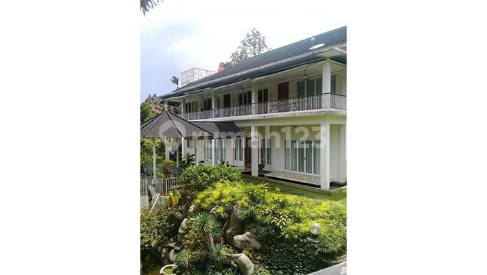 Villa Mega Mendung, Bogor
