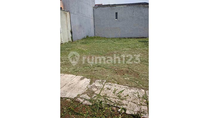 Kavling Jl Waru Buah, Jati Asih, Bekasi