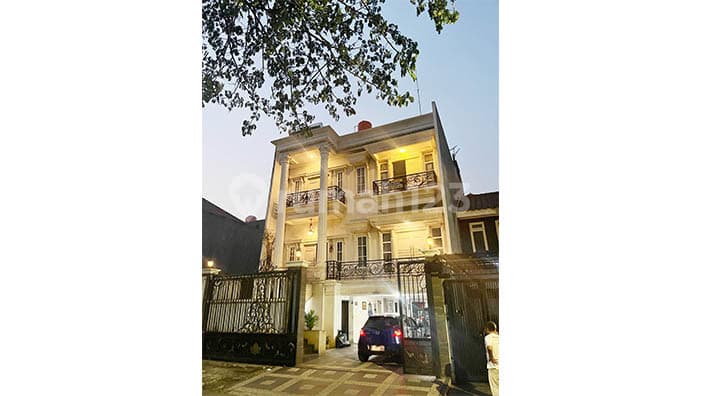 New Daan Mogot Complex House, Gilimanuk Street, Kalideres.