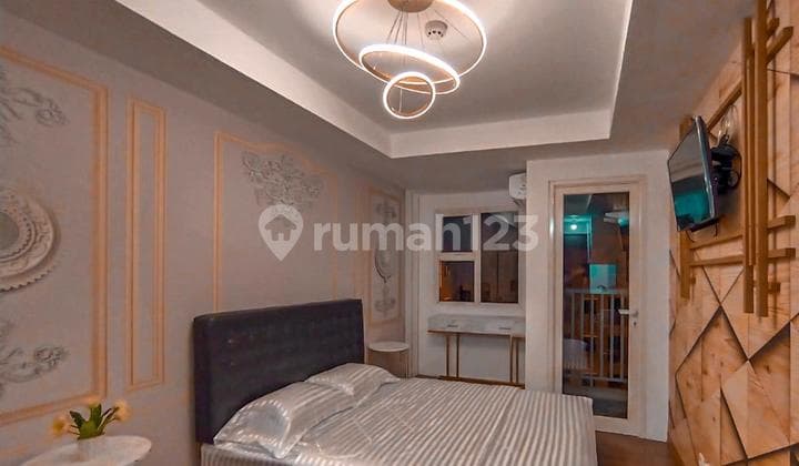 Apartemen Apartemen Baileys City, Ciputat, Tangerang