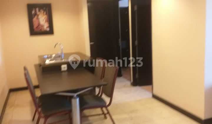 Apartement Braga City Walk 2 BR Full Furnished