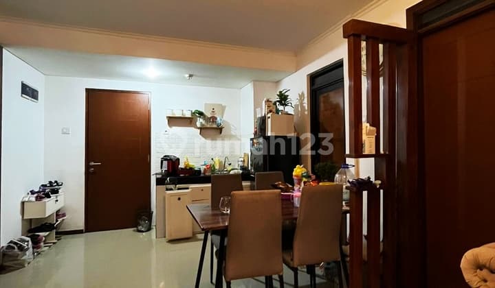 Apartemen Gateway Pasteur 3 BR Full Furnished Include Ipl