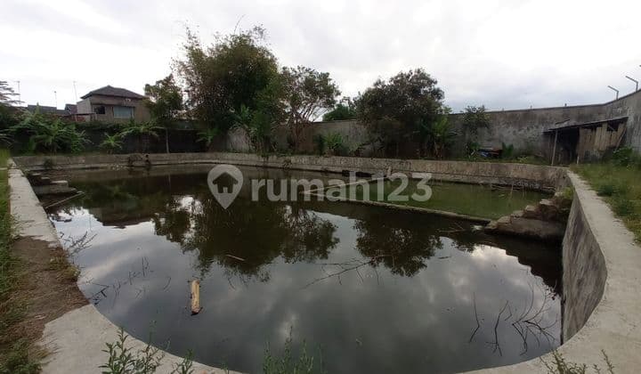 Cheap land already has a certified title, strategically located in Tasikmalaya city.