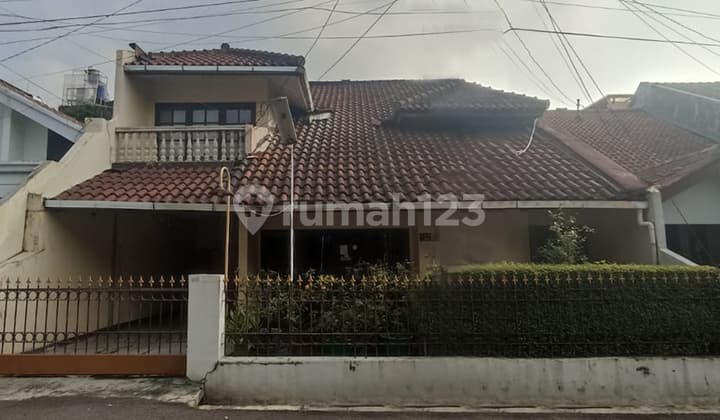 Rumah Siap Pakai Di Situsari - Sayap Buah Batu Kota Bandung