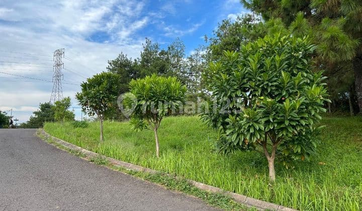 Jual Murah Kavling Mainroad Resot Dago Pakar View Gunung