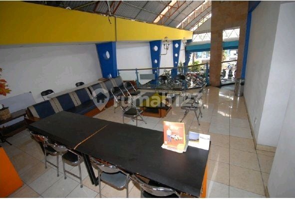 Ruang Usaha Siap Pakai Di Bisnis Area Kota Bandung
