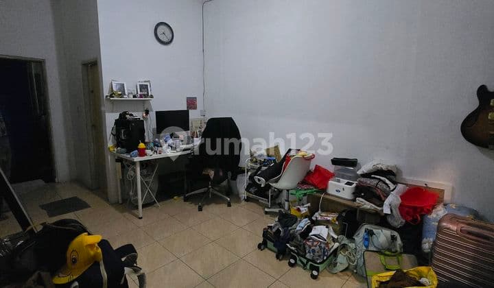 Siap Huni, Rumah, 1 Lantai, SHM,