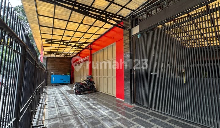 Ruko Strategis 3 Lantai di Mainroad Pungkur