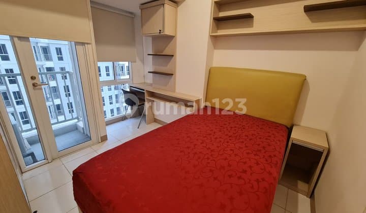 Jual Modal Full Furnished Apartement di Pantai Indah Kapuk 2