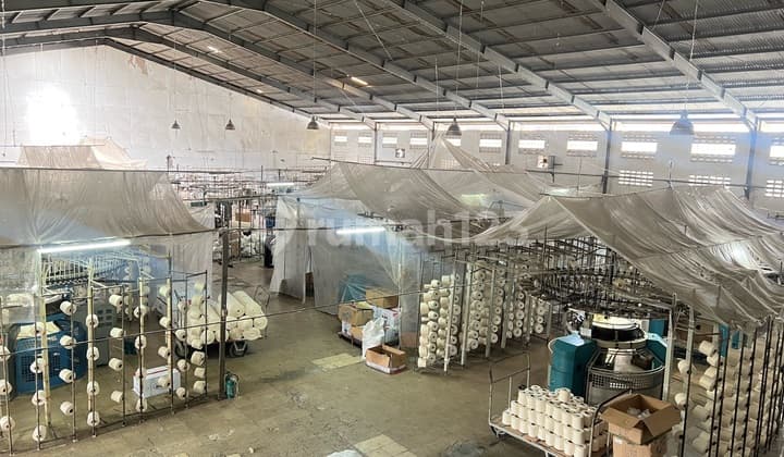 Harga Menarik Pabrik di Taman Kopo Indah Akses40ft