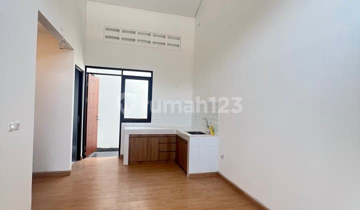 Rumah Cluster 1 Lantai Siap Huni Aman Asti Dekat Tol Pasteur Kota Bandung