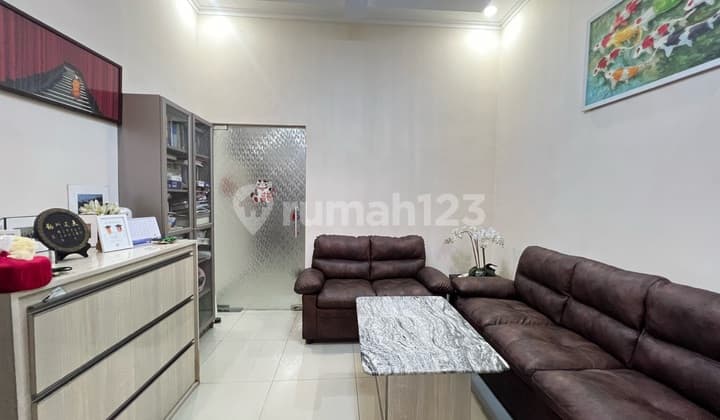 Rumah Siap Huni Cluster Favorit Taman Holis Bandung Kota