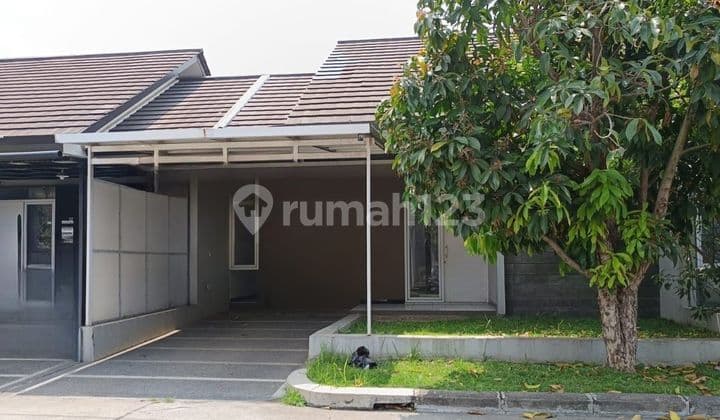 Rumah Tki V Sudah Upgrade Bagus Siap Huni