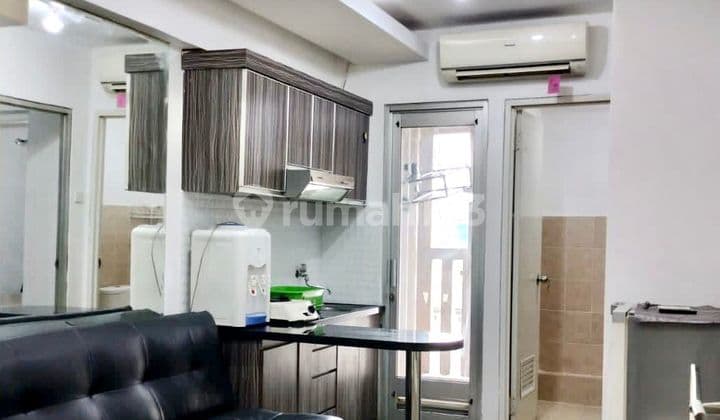 Termurah Sewa Apartemen Greenbay Pluit Type 2BR Full Furnish Uk 35m2