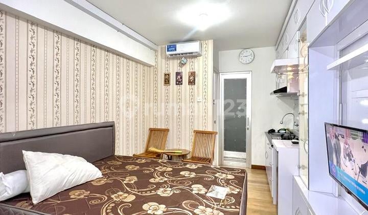 Termurah Sewa Apartemen Greenbay Pluit Type Studio Full Furnish Interrior