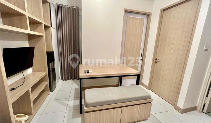 Disewa Murah Apartemen Tokyo Riverside PIK 2 Type 2BR Full Furnish
