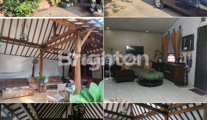 DIJUAL RUMAH SIAP HUNI NYAMAN