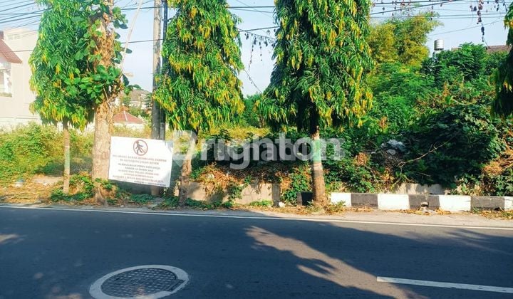 DIJUAL segera kavling untuk perumahan HGB / TANAH pekarangan