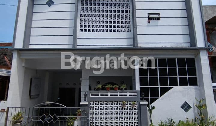 DIJUAL RUMAH & KOST KOST AN