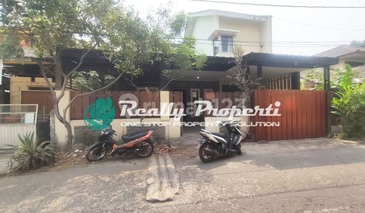 Dijual Rumah Strategis 1,5 Lantai Dijatimakmur Pondok Gede Bekasi