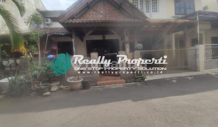 Di Jual Rumah Perumahan Dekat Pasar Pondok Gede Di Jatiwaringin Pondok Gede Bekasi