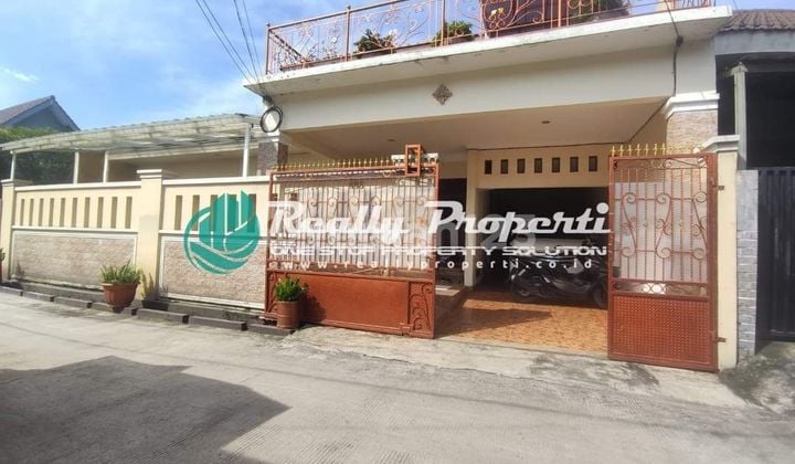For Sale: Nice Semi-Furnished House in Jatirahayu, Pondok Gede
