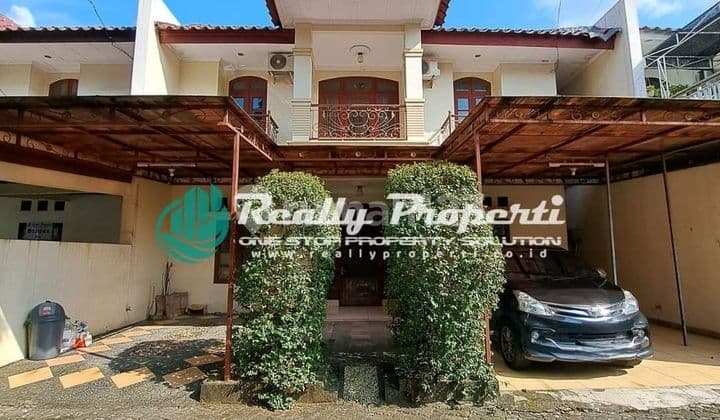 For Sale House Near McDonald's In Jatiwaringin Pondok Gede Bekasi