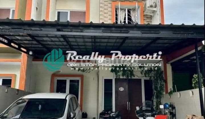 Di Jual Rumah Bagus Dalam Cluster di Jatisari Jatiasih Bekasi