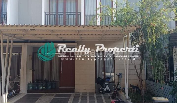 Di Sewakan Rumah Full Furnished Di Premier Estate 2 Di Kodau Jatiwarna