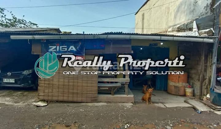 Murah Banget Rumah di Jual Dekat LRT di Caman Bekasi