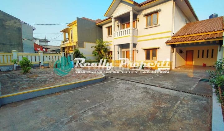 Disewakan Rumahbesar 2 Lantai Dijaticempska Jatiwaringin Pondok Gede