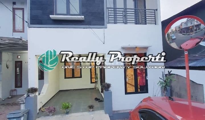 Dijual Rumah Komplek Di Makasar Jakarta Timur