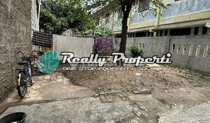 Di Jual Tanah Siap Bangun Strategis Di Kayuringin Bekasi