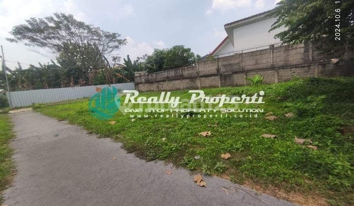 Di Jual Tanah Bagus, Rata Siap Bangun Di Bambu Apus Cipayung Jakarta Timur