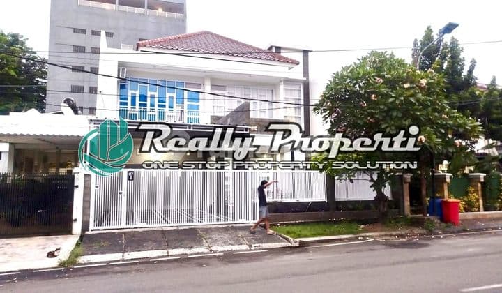 Disewakan Rumah Besar Diduren Sawit Jakarta Timur