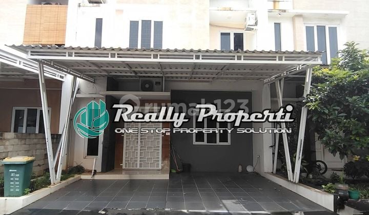 Di Sewakan Rumah Bagus Dlm Cluster di Jatibening