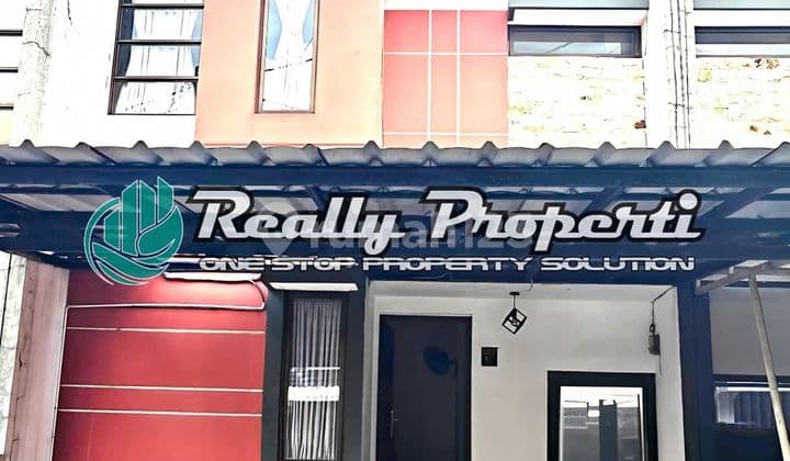 For Rent Nice 2-Story House in Jatiwarna Jatimelati Bekasi