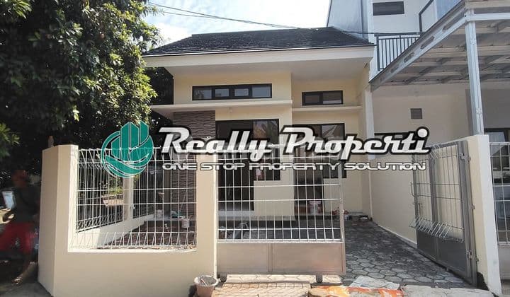 Rent Cheap Single-Floor House in Cikunir Jakamulya, South Bekasi.