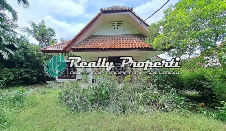 Di Jual Rumah Tua bisa di Bangun Gedung di Menteng Jakarta Pusat