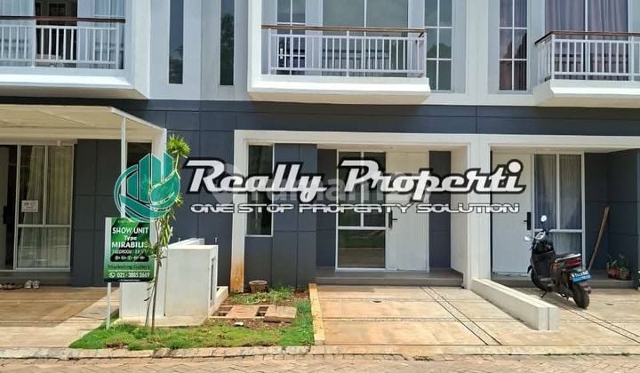 Rumah Baru Inden 2 Lantai di Jatirangga Jatisampurna Bekasi