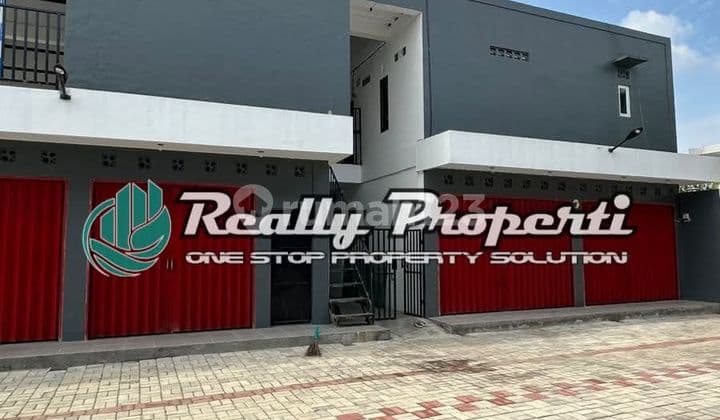 Disewakan Ruko Dijatiasih Bekasi Jawa Barat