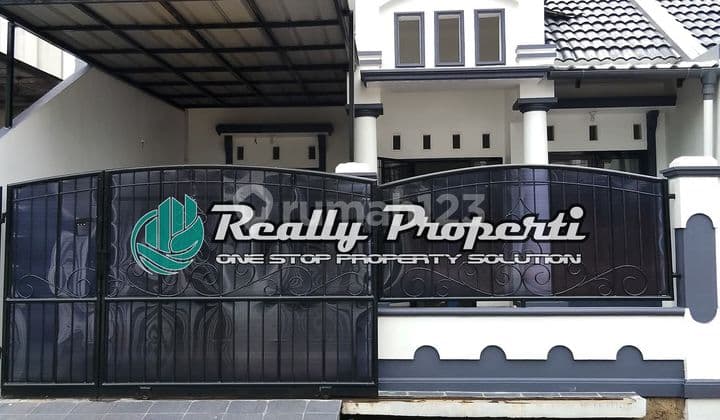 For Rent Nice House in Jakasetia Galaxy, South Bekasi