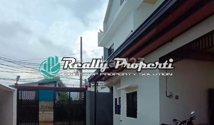 Dijual Rumah Dijatiwaringin 2 Lantai Bagus Baru
