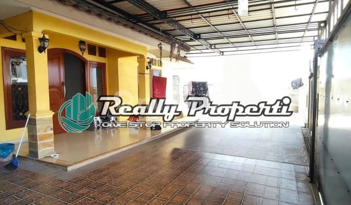 Investasi Menguntungkan! Rumah 409M² Dekat LRT Jatibening Bekasi