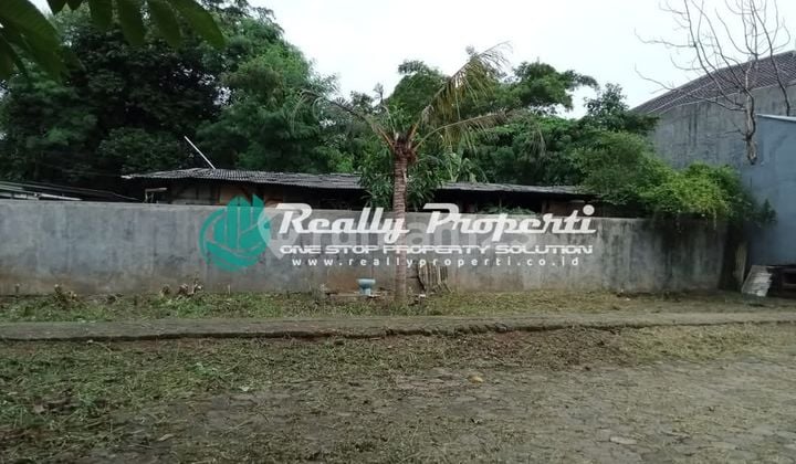 Di Jual Tanah Bagus Murah Bisa Untuk Cluster Di Pondok Gede Bekasi