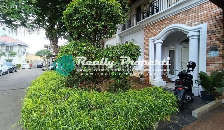 Disewakan Rumah Dalam Cluster 2 Lantai,Di Jatiwaringin Mansion Pondok Gede