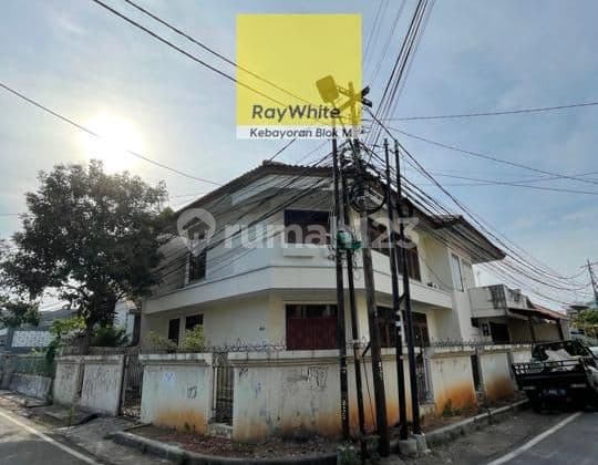 Rumah Sangat Murah & Luas Strategis SHM di Pusat Kota Menteng , Jakarta Pusat