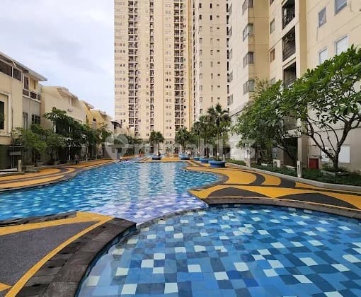 Disewakan Apartemen Maple Park Full Furnished di Jakarta Utara